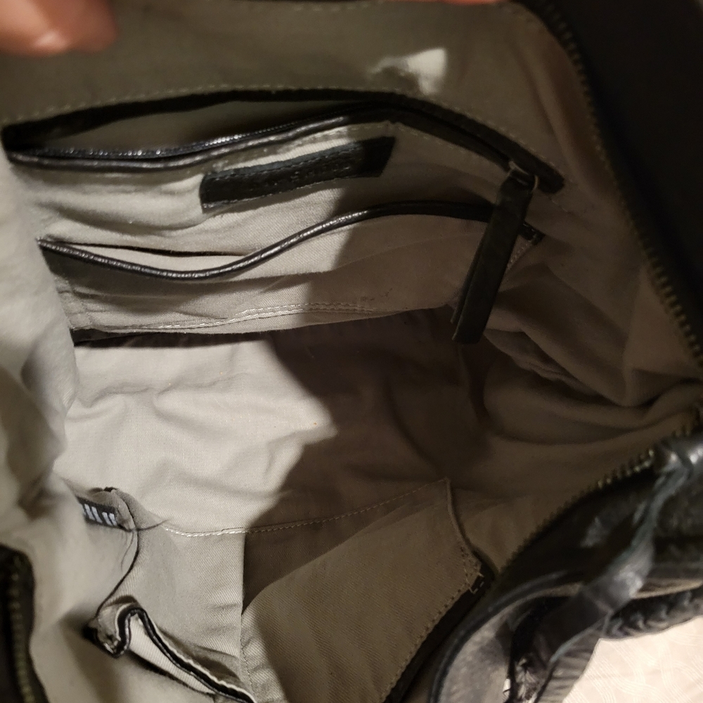 Boho bucket bag - Picture 2 of 3